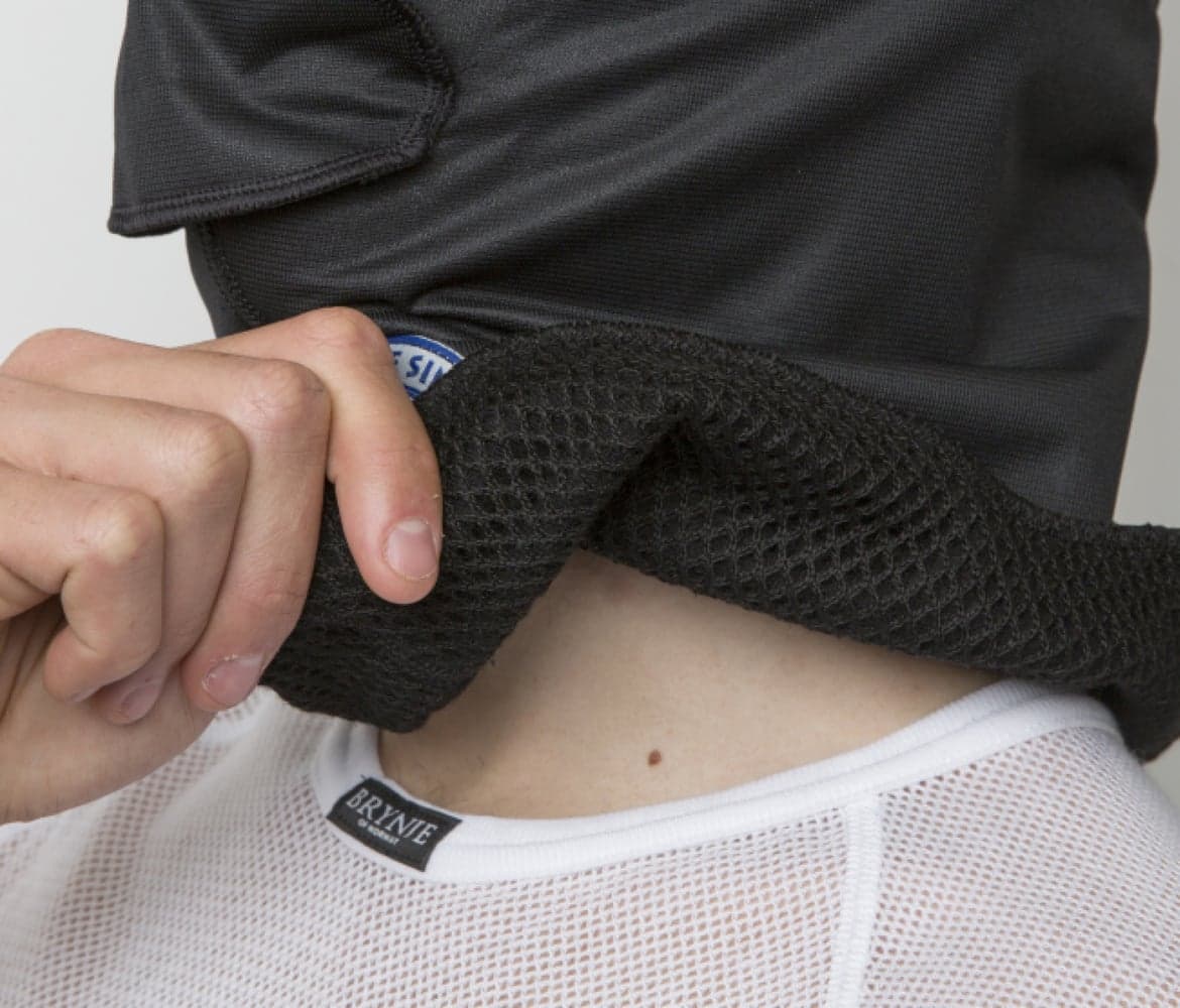 Arctic Balaclava w/ windcover Black, view: 1