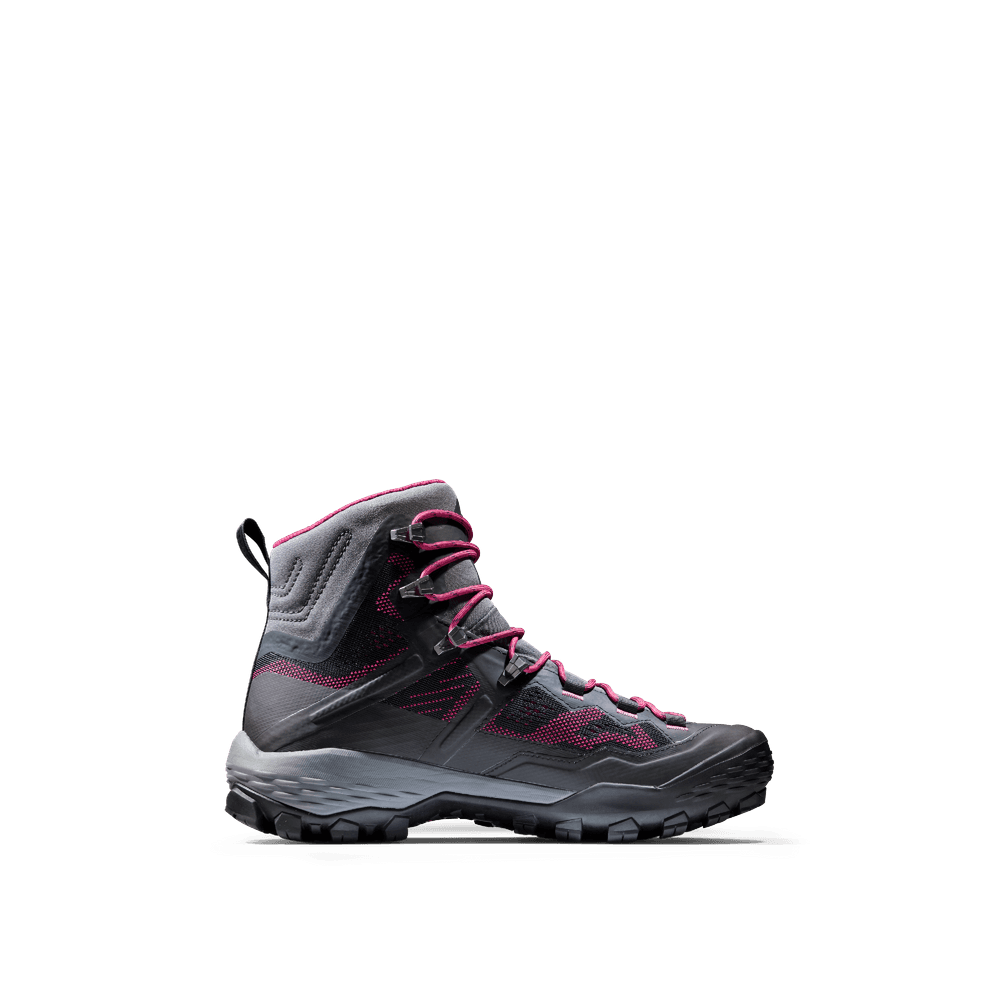 Ducan High Gtx Women Phantom/Dark Pink, view: 3