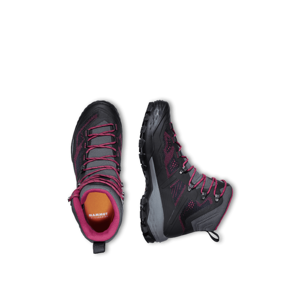 Ducan High Gtx Women Phantom/Dark Pink, view: 2