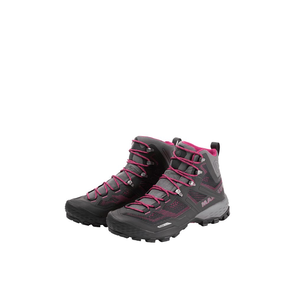 Ducan High Gtx Women Phantom/Dark Pink, view: 1