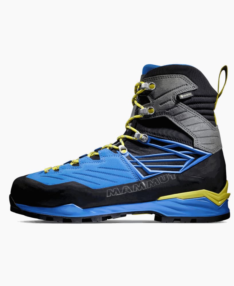 Kento Pro High GTX Gentian/Dark Titanium, view: 0