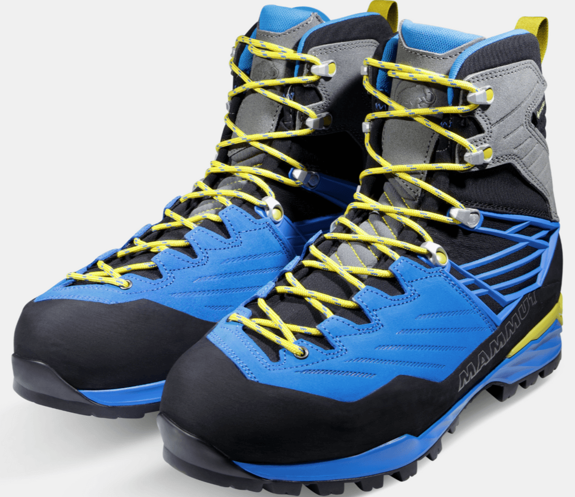 Kento Pro High GTX Gentian/Dark Titanium, view: 1
