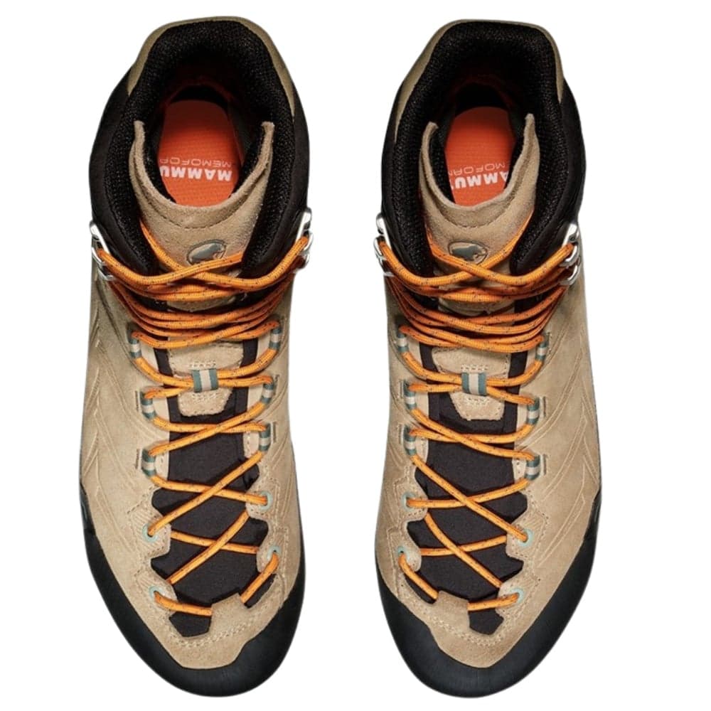 Kento Tour High Gtx Men Savannah-Dark Tangerine, view: 2