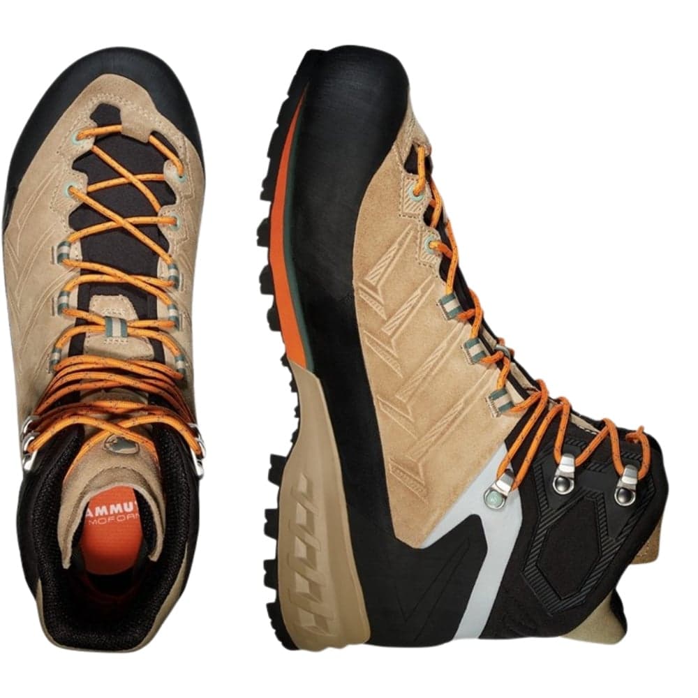 Kento Tour High Gtx Men Savannah-Dark Tangerine, view: 3