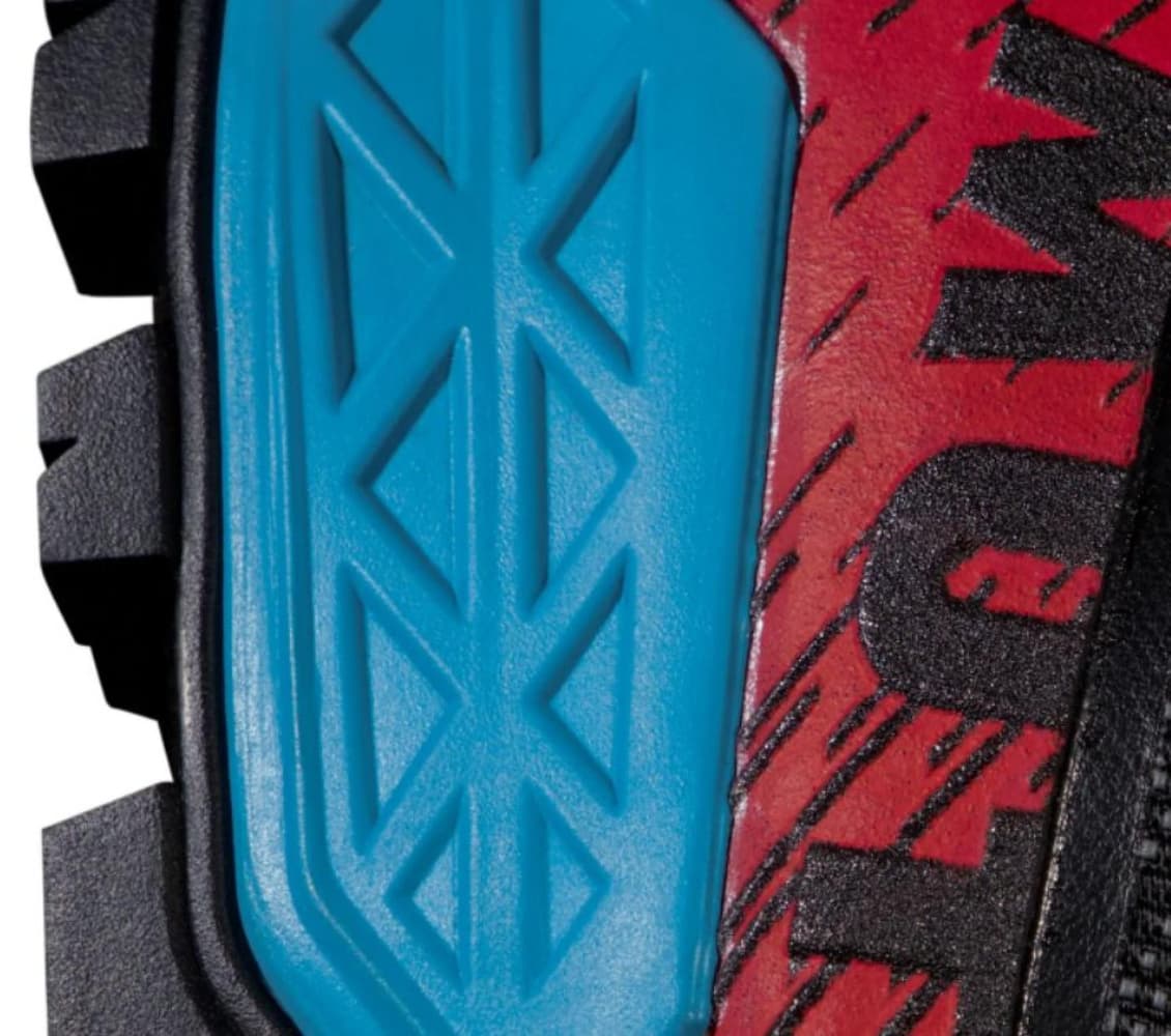 Taiss Light Mid GTX Wmn Black-Azalea, view: 4