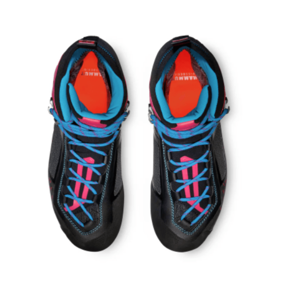 Taiss Light Mid GTX Wmn Black-Azalea, view: 1