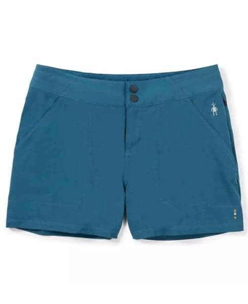 Women's Merino Sport Hike Short Twilight Blue, view: 0