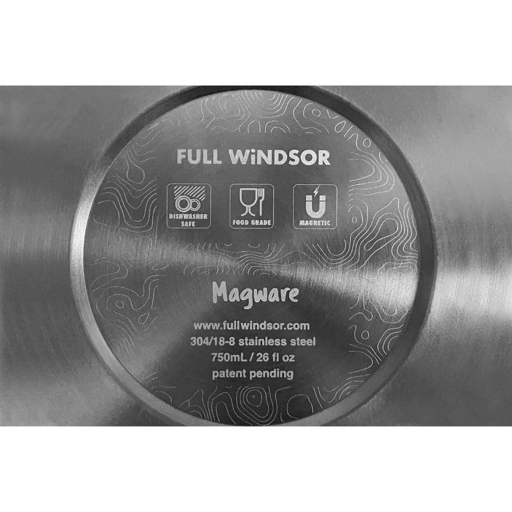 Full-Windsor Magware Bowls-Plates Double Set, view: 2