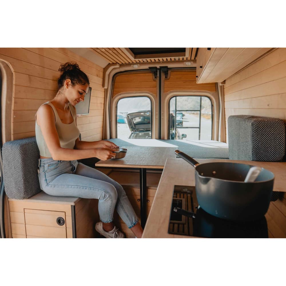 Full-Windsor Magware Bowls-Plates Single Set, view: 9