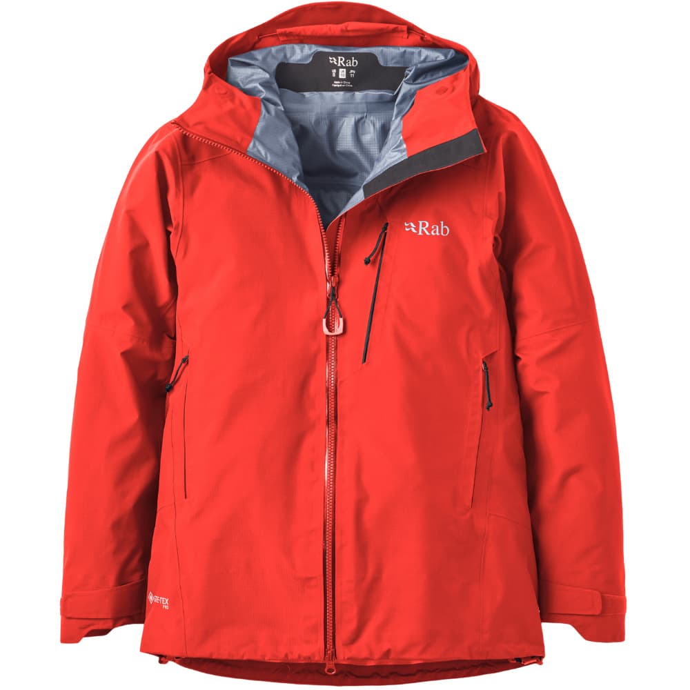 Latok Alpine GTX Jacket Wmns Summit Red, view: 0