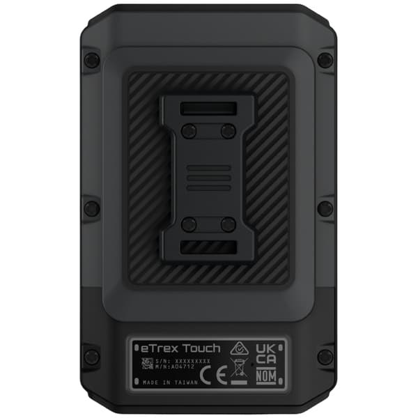 eTrex Touch, view: 6