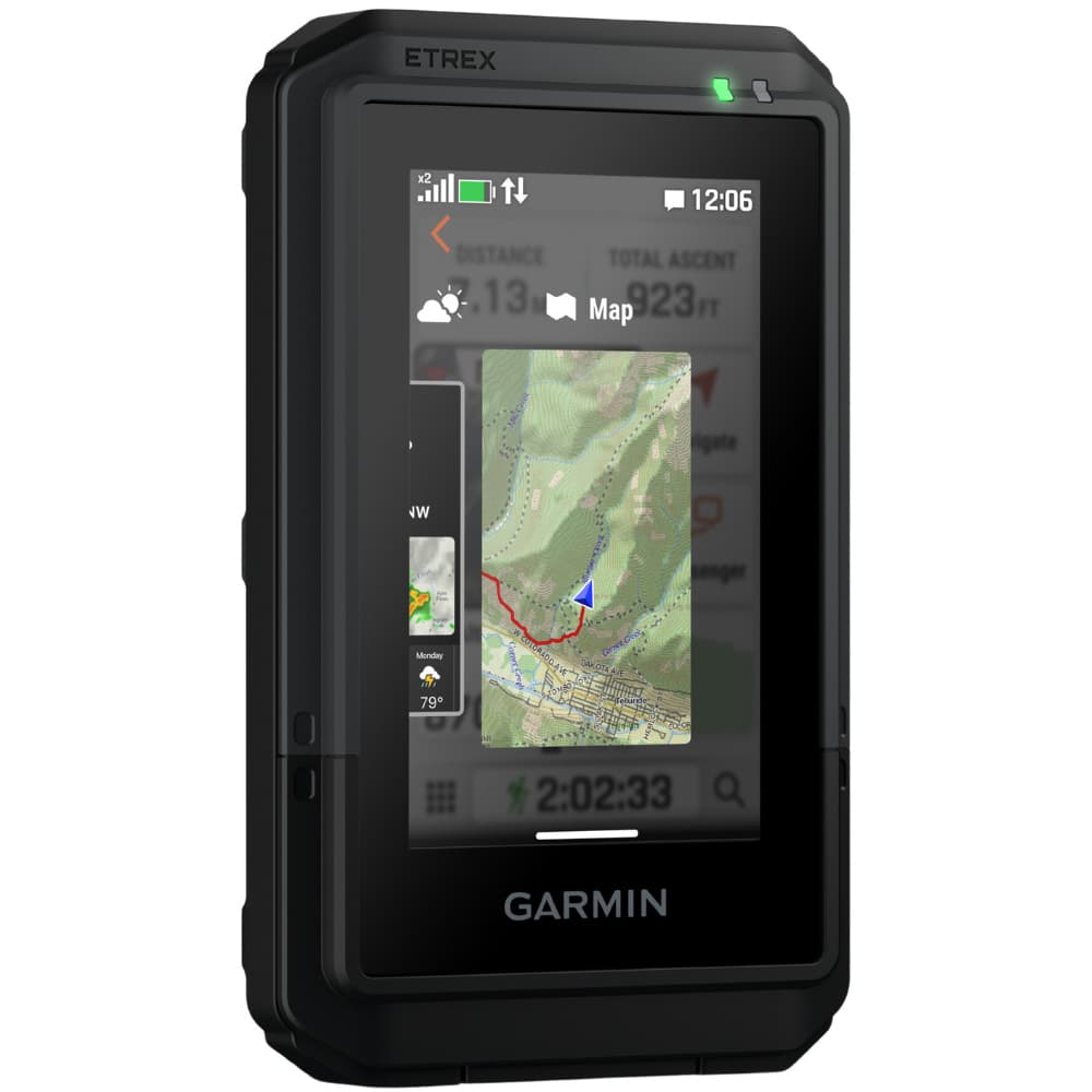 eTrex Touch, view: 3