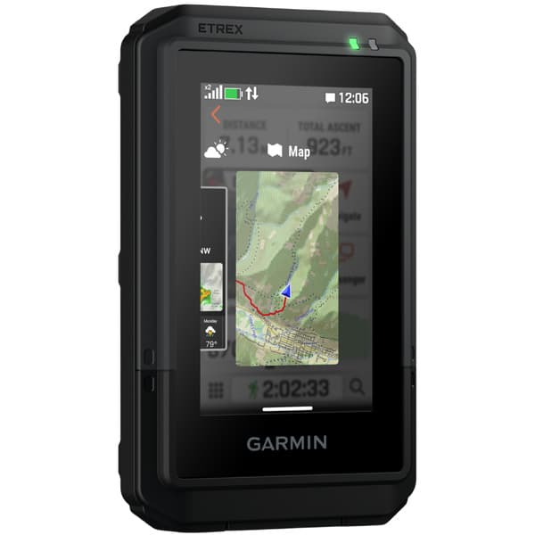 eTrex Touch, view: 3