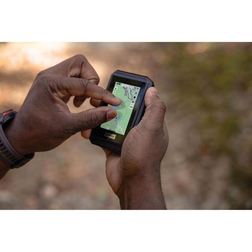 eTrex Touch, view: 9