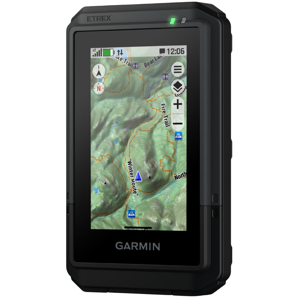 eTrex Touch, view: 1