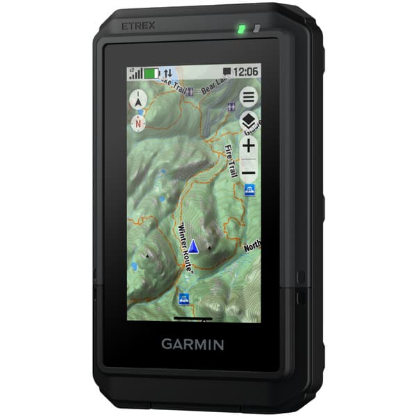 eTrex Touch, view: 1