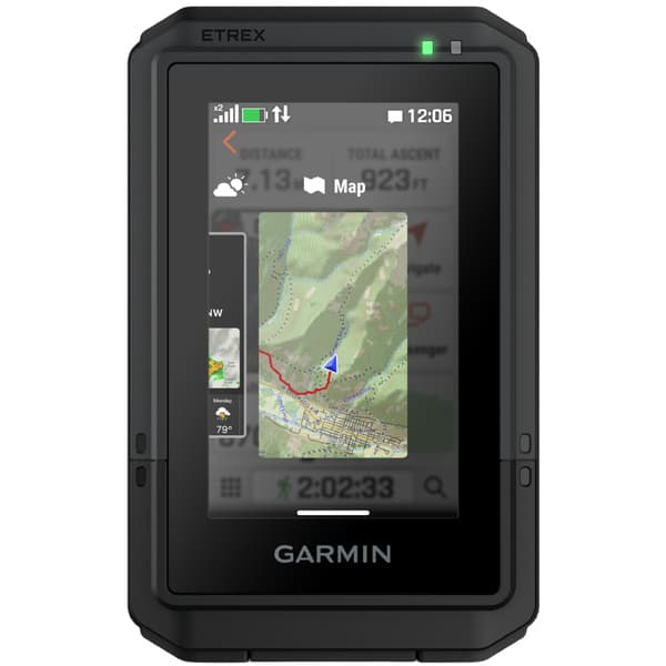 eTrex Touch, view: 2