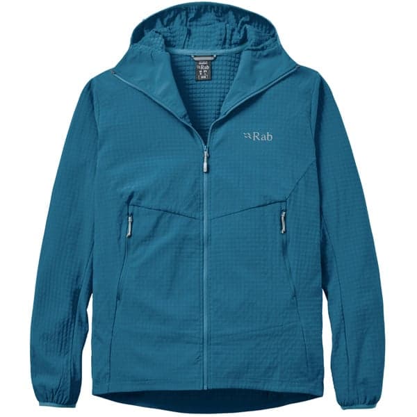Quantra Pro Hoody Tempest Blue, view: 0