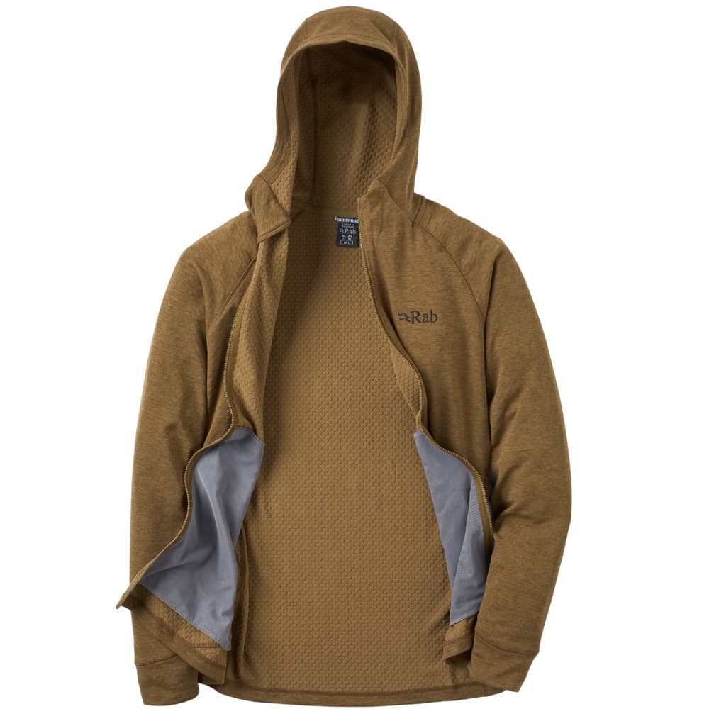 Nexus Hoody Oak, view: 2