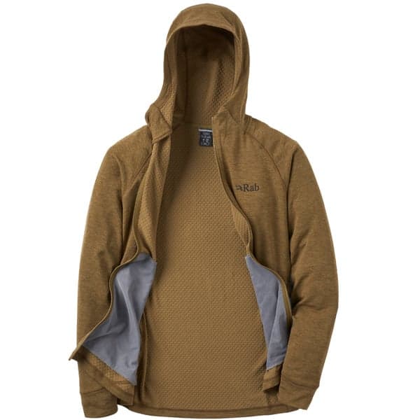Nexus Hoody Oak, view: 2