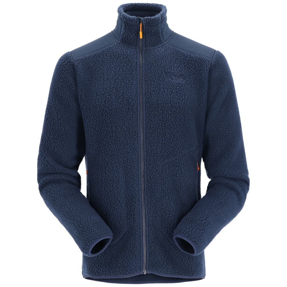 Outpost Jacket Deep Ink, view: 0