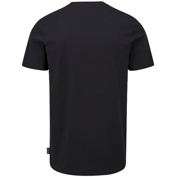 Basecamp Logo Badge Tee Beluga, view: 1