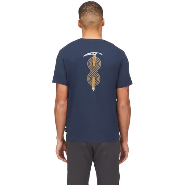 Stance Axe Tee Deep Ink, view: 3