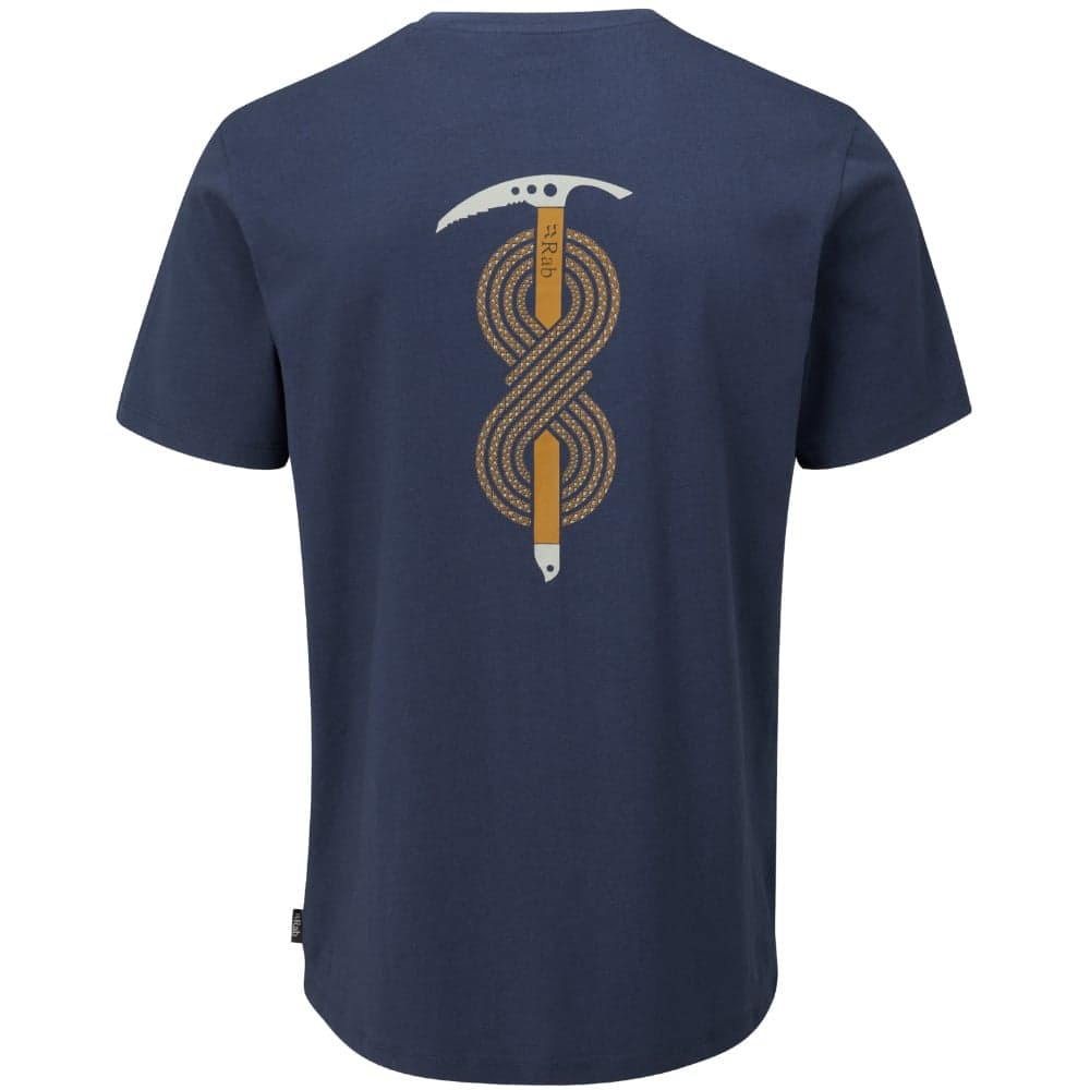 Stance Axe Tee Deep Ink, view: 1