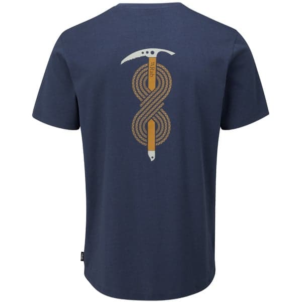 Stance Axe Tee Deep Ink, view: 1