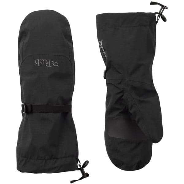 Shield Mitts Black, view: 0