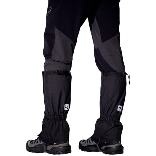 Trek Gaiter Black, view: 3