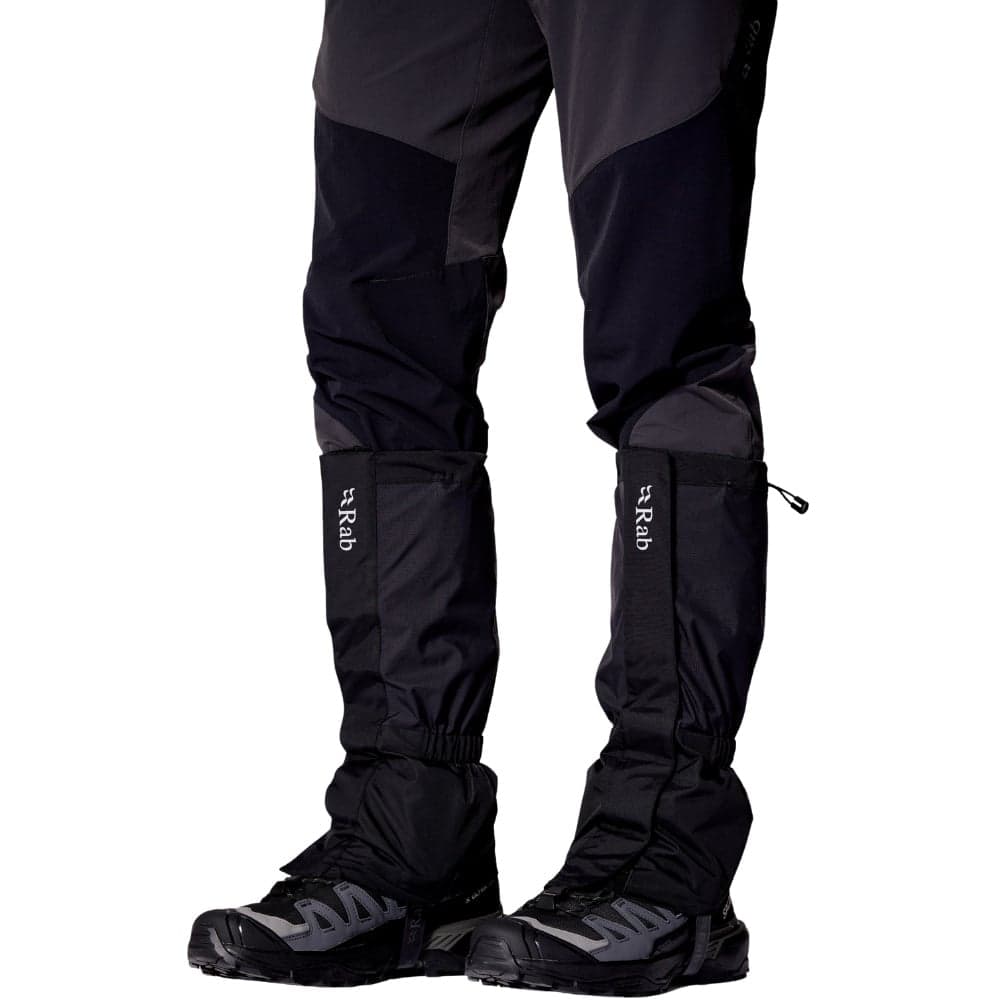 Trek Gaiter Black, view: 2