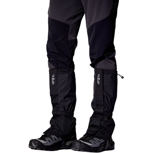 Trek Gaiter Black, view: 2