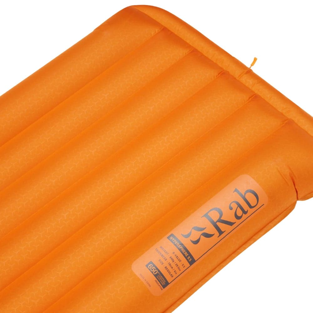 Hypersphere 9.5 Regular Marmalade, view: 2