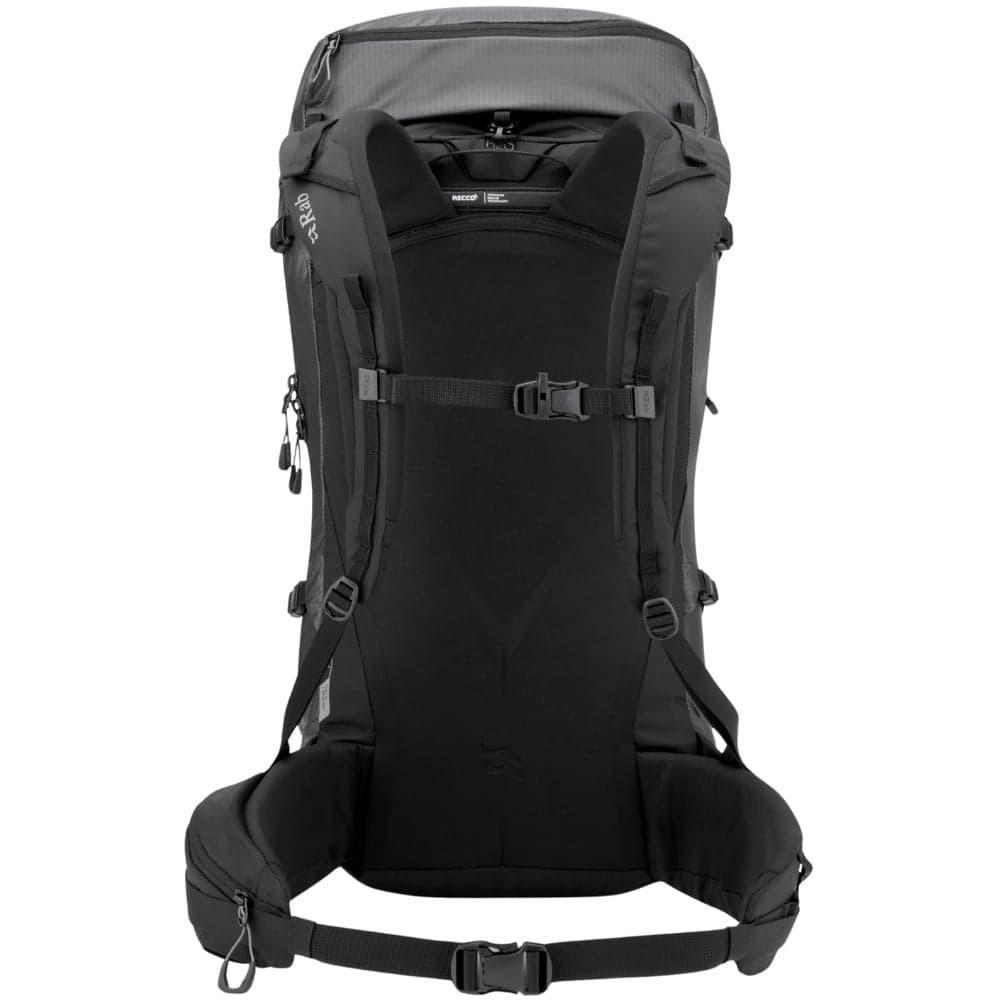 Ascendor 35 Black, view: 3