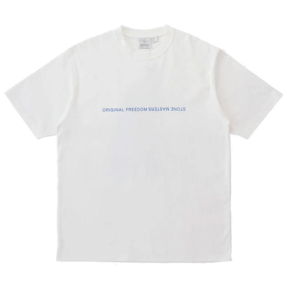 Stonemasters Tee White, view: 1