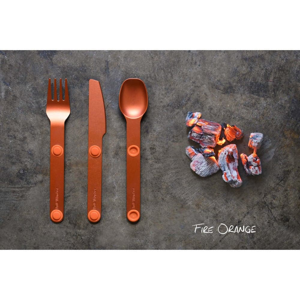 Full-Windsor Magware Orange, view: 3