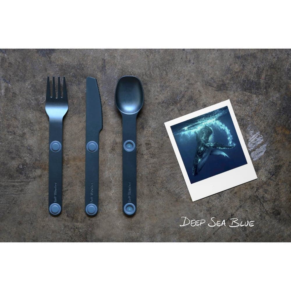 Full-Windsor Magware Blue, view: 3