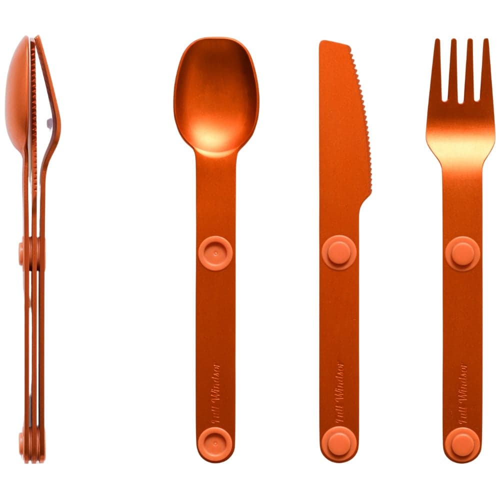 Full-Windsor Magware Orange, view: 1