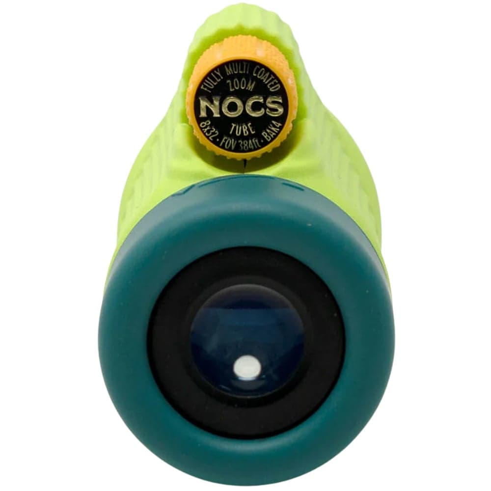 Nocs Provisions Zoom Tube 8X32 Monocular Chartreuse Green, view: 1