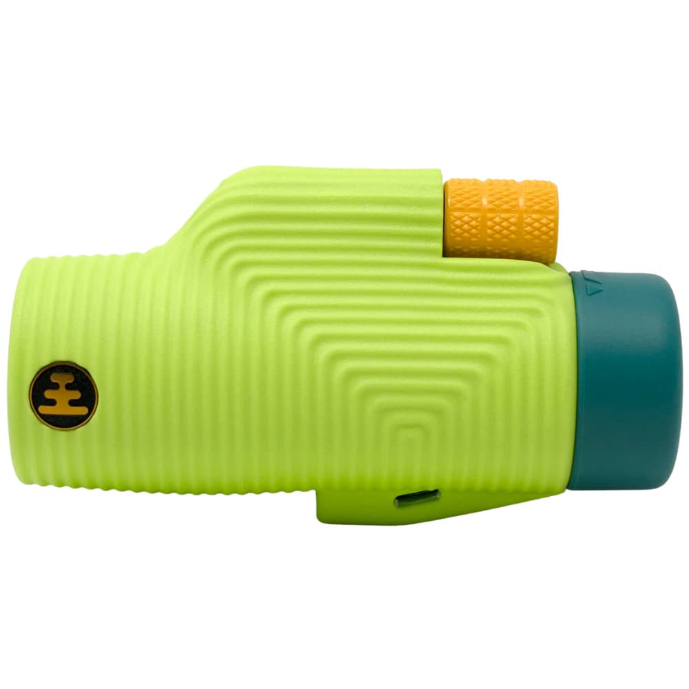 Nocs Provisions Zoom Tube 8X32 Monocular Chartreuse Green, view: 3