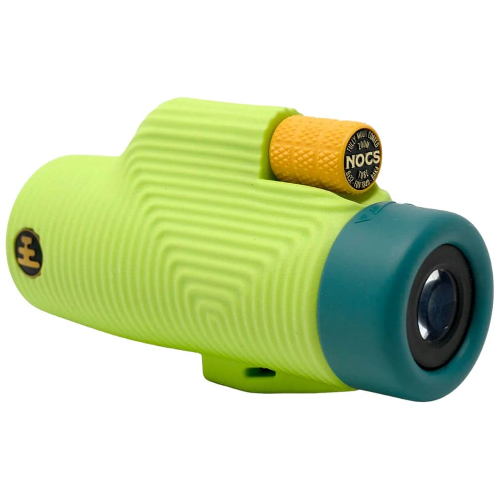 Nocs Provisions Zoom Tube 8X32 Monocular Chartreuse Green, view: 2