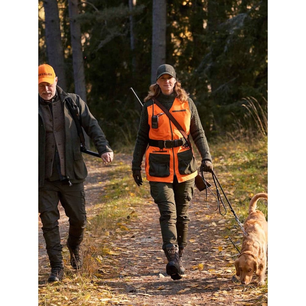 Cross Hybrid Pants Tobacco Green, view: 3