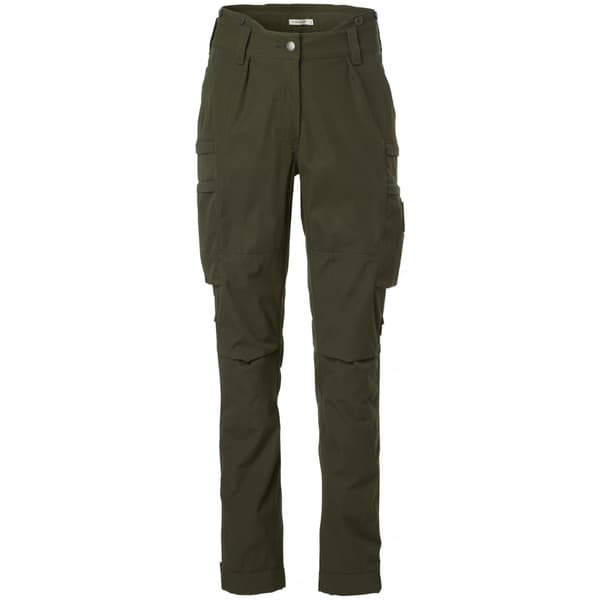 Cross Hybrid Pants Tobacco Green, view: 0