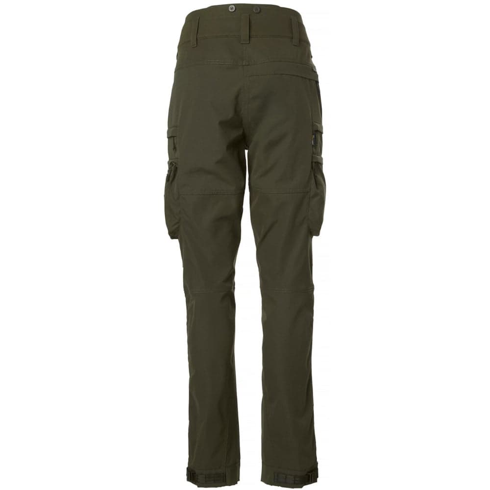 Cross Hybrid Pants Tobacco Green, view: 2
