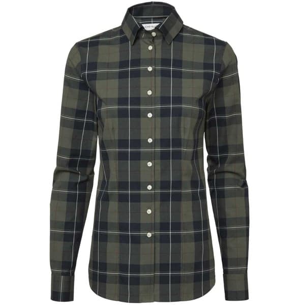 Madeley Contemporary Fit Shirt Chevalier Check Dark, view: 0