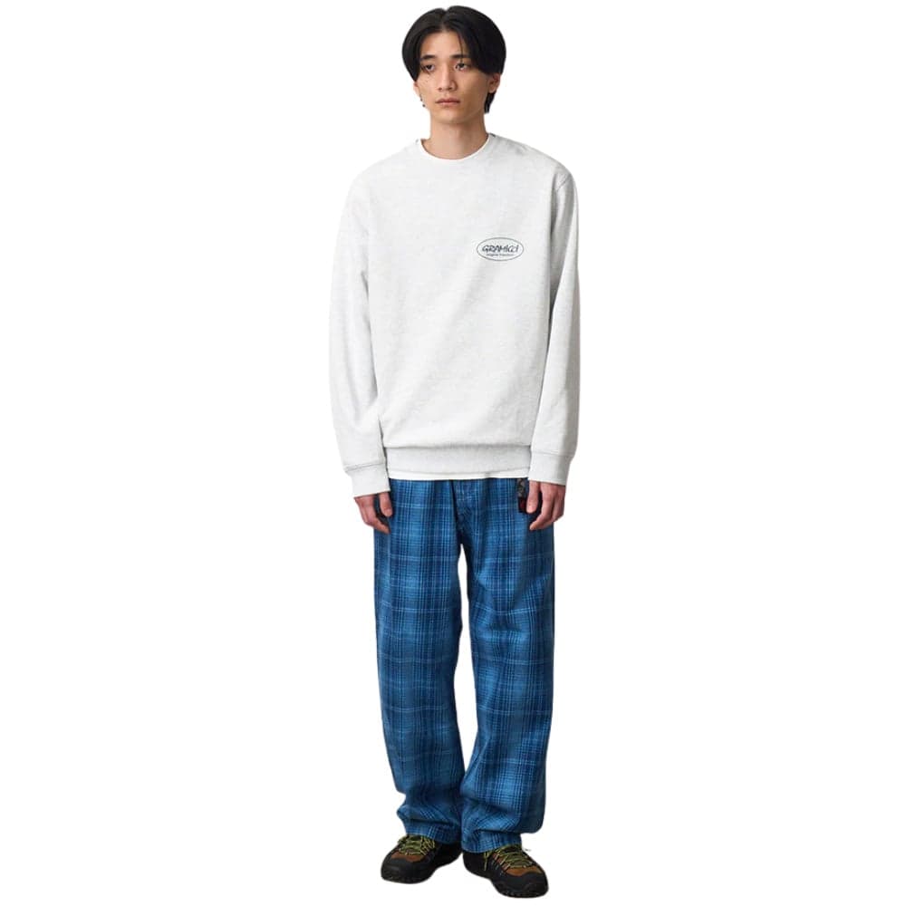 Original Freedom Sweatshirt Heather Ash, view: 2