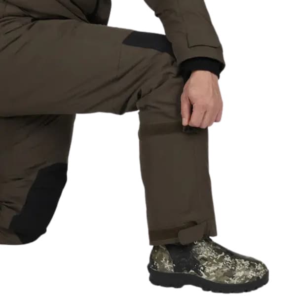 Tundra Overall Brown Brown, view: 4