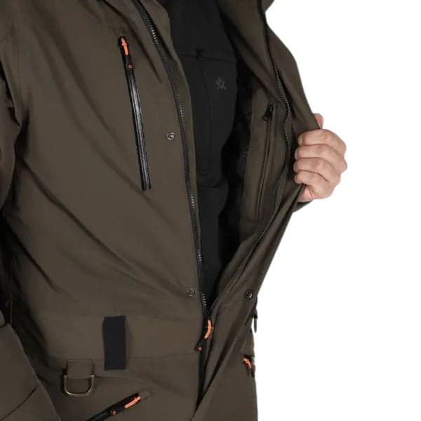 Tundra Overall Brown Brown, view: 3