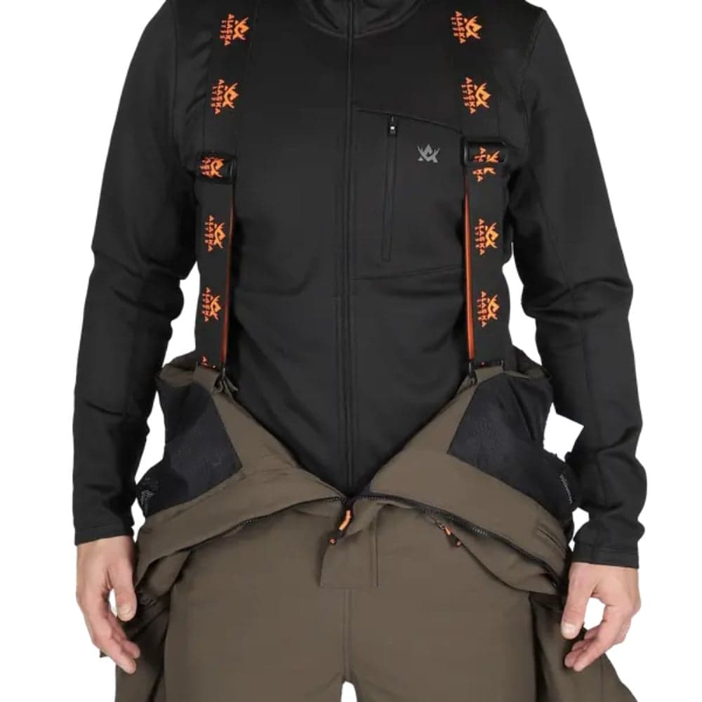 Tundra Overall Brown Brown, view: 2